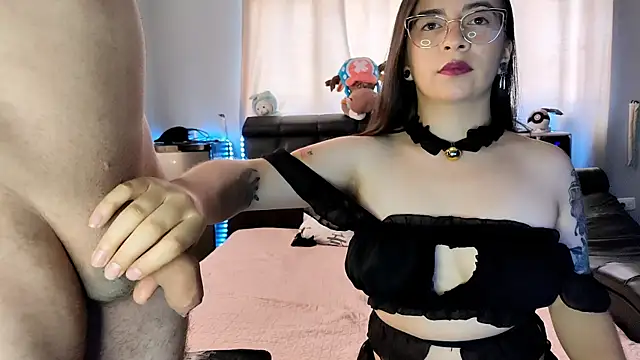 Snapshot of Alaia_sam chatting on 16, 1, 2025 Alaia sam online show from 16, 1, 2025