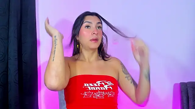 Camila Coxx online show from 15, 12, 2024