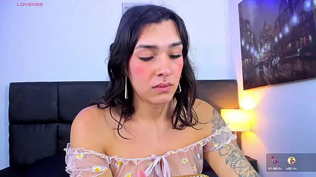 Camila Coxx online show from 24, 12, 2024