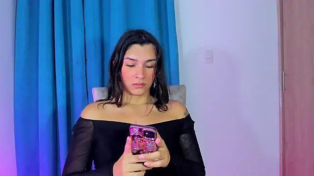 Camila Coxx online show from 5, 1, 2025