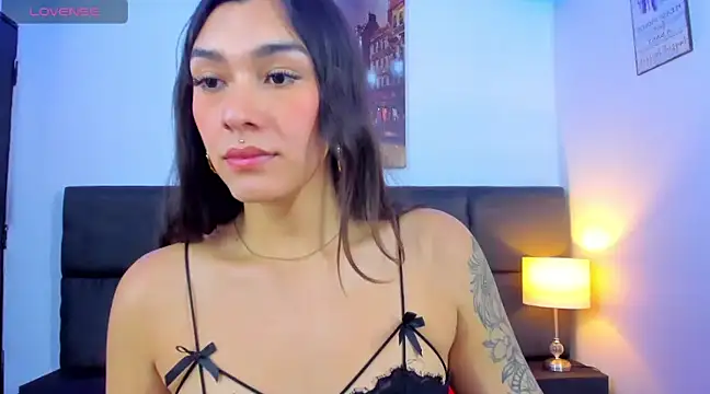 Camila Coxx online show from 29, 1, 2025
