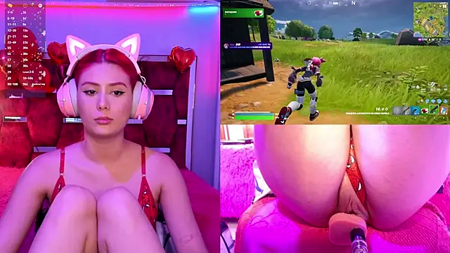 LiaGames online show from 28, 2, 2025