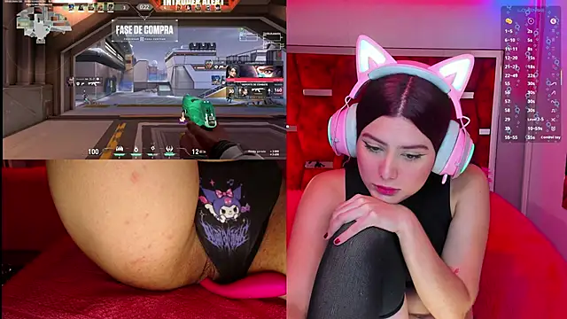 LiaGames online show from 18, 3, 2025