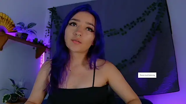 vayolett01 dakotta online show from 27, 10, 2025