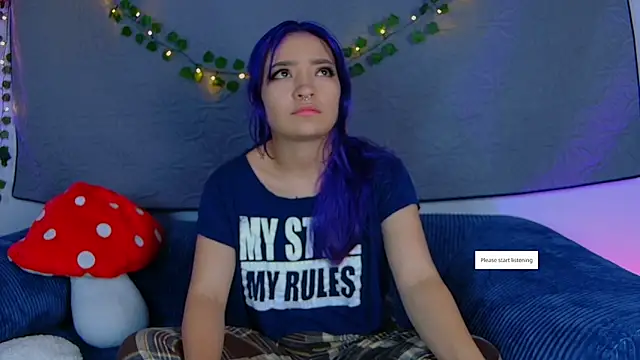 vayolett01 dakotta online show from 28, 10, 2025