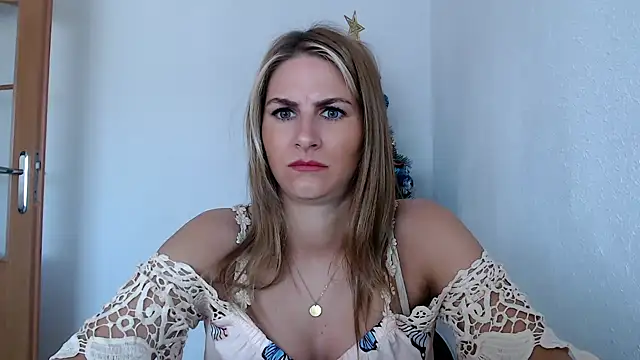 DagmarieFlirt online show from 18, 1, 2025