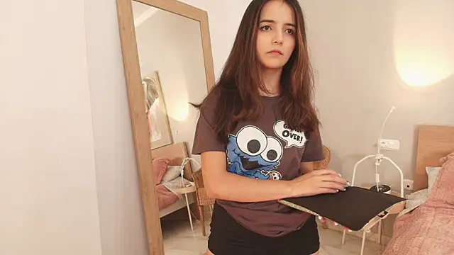 Raychell Black online show from 16, 1, 2025