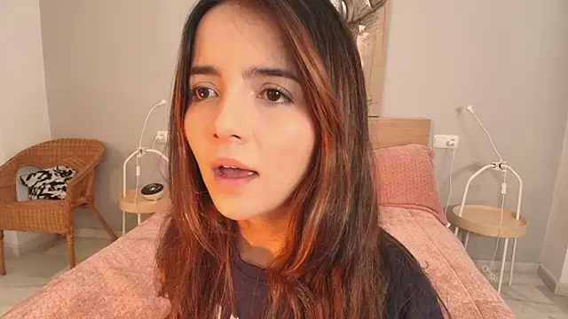 Raychell Black online show from 23, 1, 2025