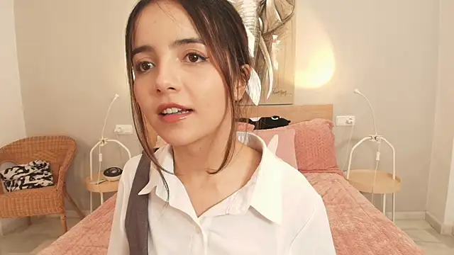 Raychell Black online show from 24, 1, 2025