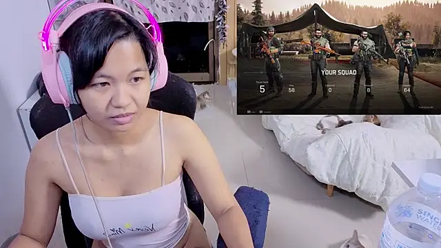 Kana G online show from 15, 11, 2025