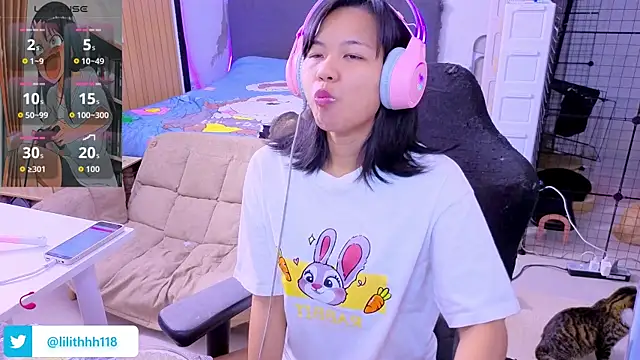 Kana G online show from 9, 1, 2026