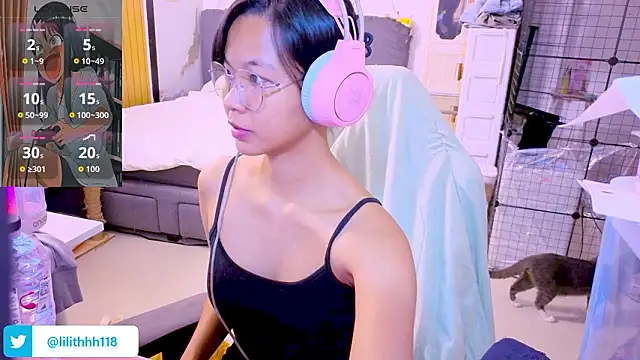 Kana G online show from 7, 2, 2026