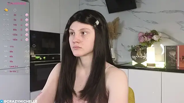 MaryCoopeer online show from 17, 1, 2025
