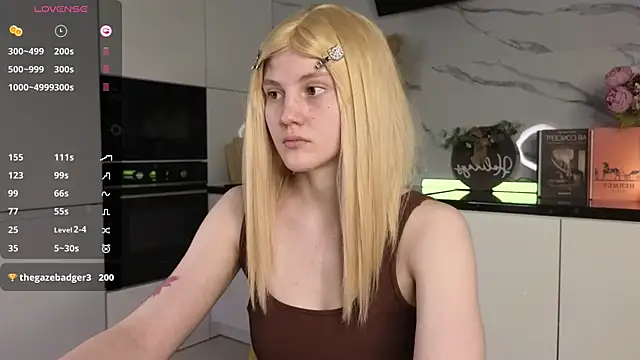 MaryCoopeer online show from 19, 1, 2025