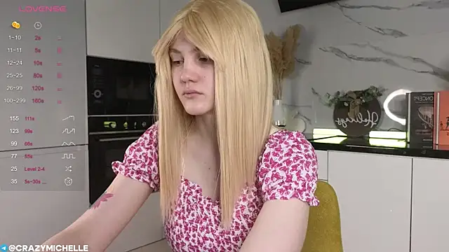MaryCoopeer online show from 24, 1, 2025