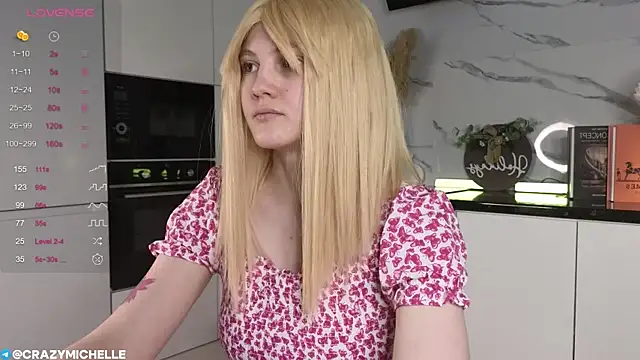 MaryCoopeer online show from 24, 1, 2025