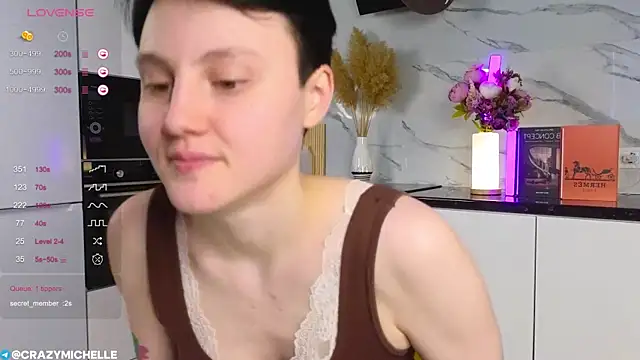 MaryCoopeer online show from 29, 1, 2025