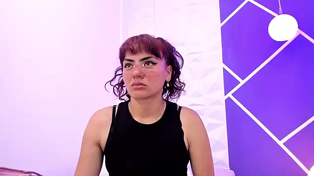 AlejandrraX online show from 7, 10, 2025