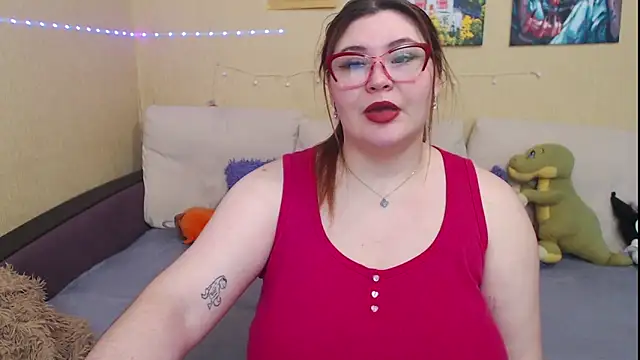 JuliaKeln online show from 12, 1, 2025