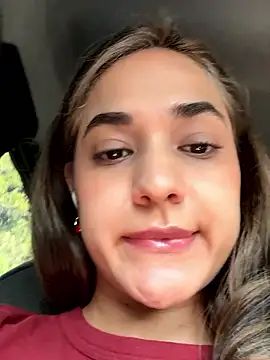 CuteeRose online show from 8, 1, 2026