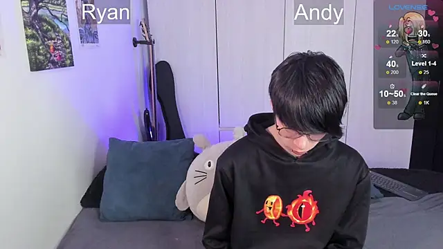 Snapshot of Aventure_Twinks chatting on 2, 1, 2025 Aventure Twinks online show from 2, 1, 2025