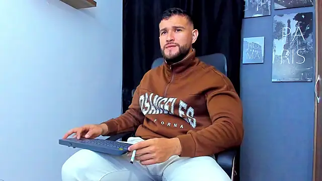 AndrewDiaz online show from 15, 11, 2025