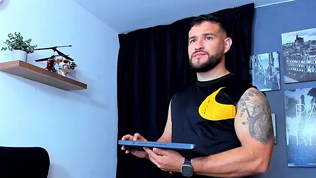 AndrewDiaz online show from 25, 11, 2025