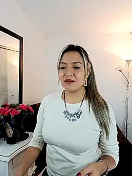 valeriahunter1 online show from 13, 2, 2025