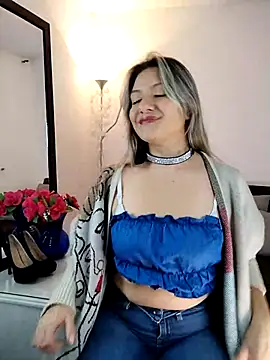 valeriahunter1 online show from 9, 10, 2025