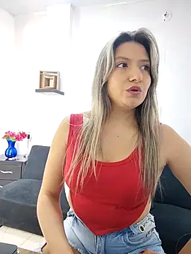 valeriahunter1 online show from 16, 3, 2026