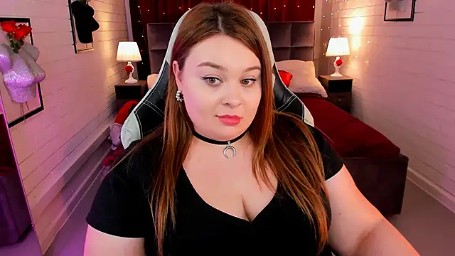 KimberlyMaran online show from 19, 2, 2025