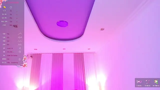 Snapshot of anahi_curlie1 chatting on 21, 2, 2025 anahi curlie1 online show from 21, 2, 2025