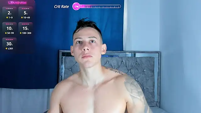 Snapshot of Muscle_King_Cum chatting on 18, 2, 2025 Muscle King Cum online show from 18, 2, 2025