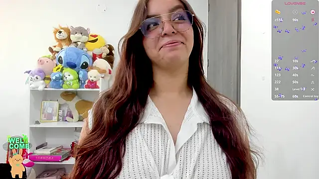 Valery7rose  online show from 26, 2, 2026