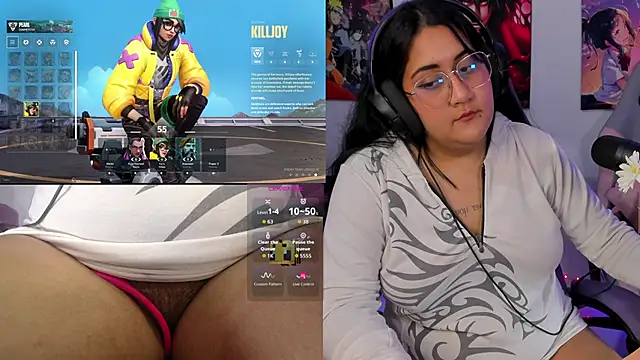 haru u2 online show from 20, 11, 2025