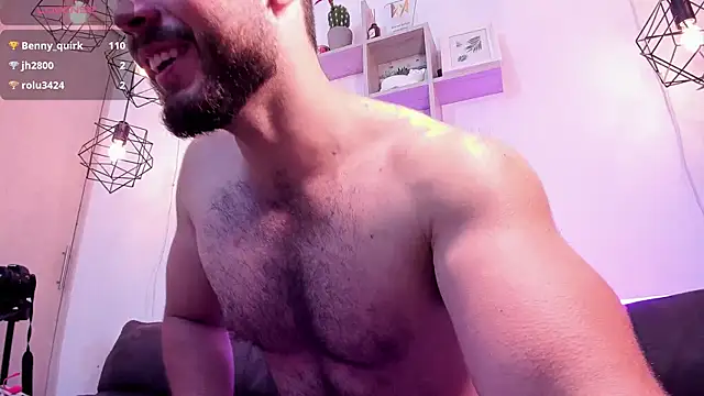 SebastianVilla  online show from 20, 12, 2024