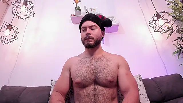 SebastianVilla  online show from 24, 12, 2024