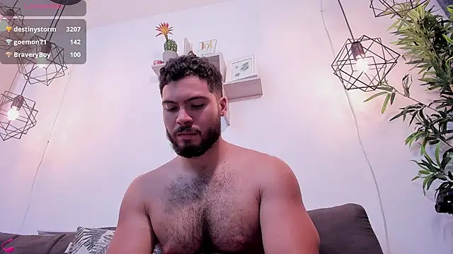 SebastianVilla  online show from 30, 12, 2024