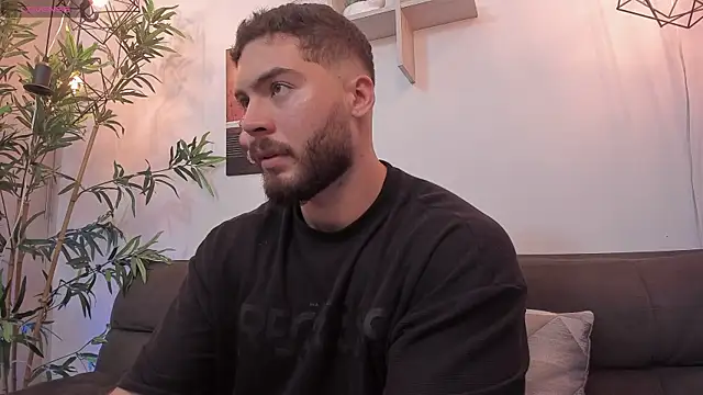 SebastianVilla  online show from 27, 11, 2025