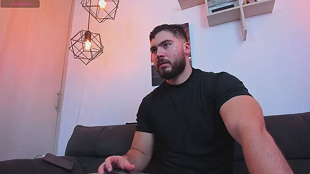 SebastianVilla  online show from 26, 2, 2026