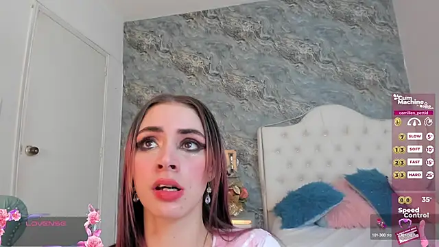 Snapshot of CAMILLEN_PETTID chatting on 22, 1, 2025 CAMILLEN PETTID online show from 22, 1, 2025