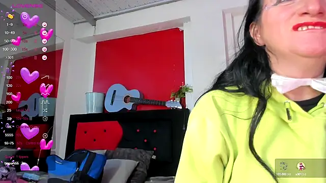 Andrefoxx  online show from 13, 10, 2025