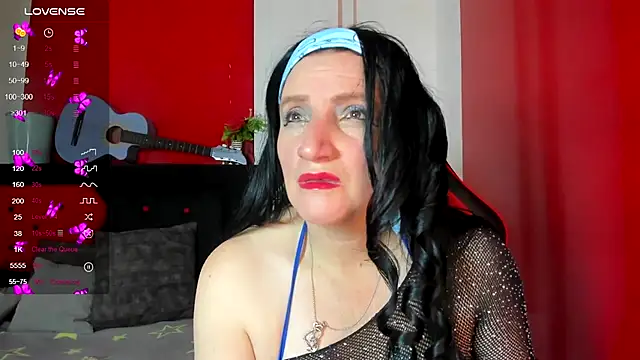 Andrefoxx  online show from 16, 10, 2025