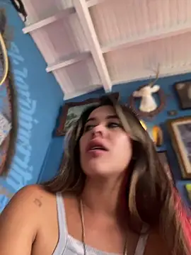 Emilia Bakerr online show from 24, 1, 2025