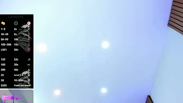 sweety bombom online show from 22, 1, 2025
