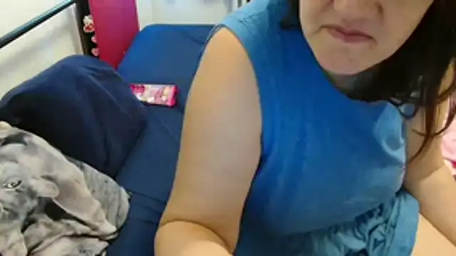 Lucinka1 online show from 29, 11, 2025