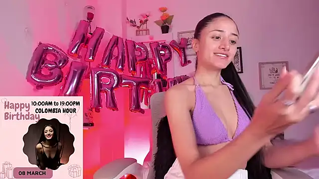  Caroliinee  online show from 8, 3, 2025