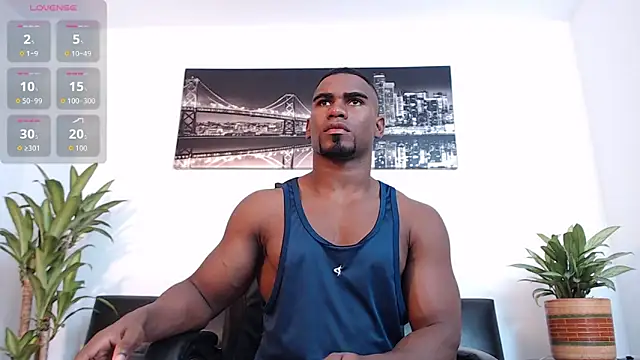 Snapshot of RyanJackson_ chatting on 12, 3, 2026 RyanJackson online show from 12, 3, 2026