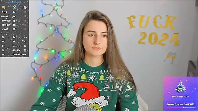 PumpkinCutiePie online show from 12, 12, 2024