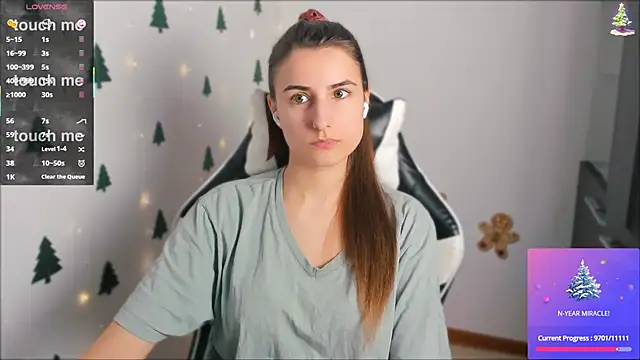 PumpkinCutiePie online show from 6, 2, 2025